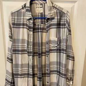 American Eagle Flannel